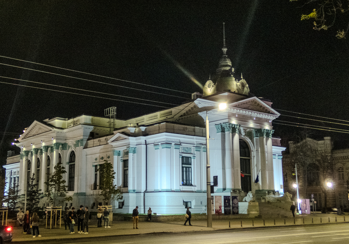 Chisinau Marathon 2024 - Tor Rnnow