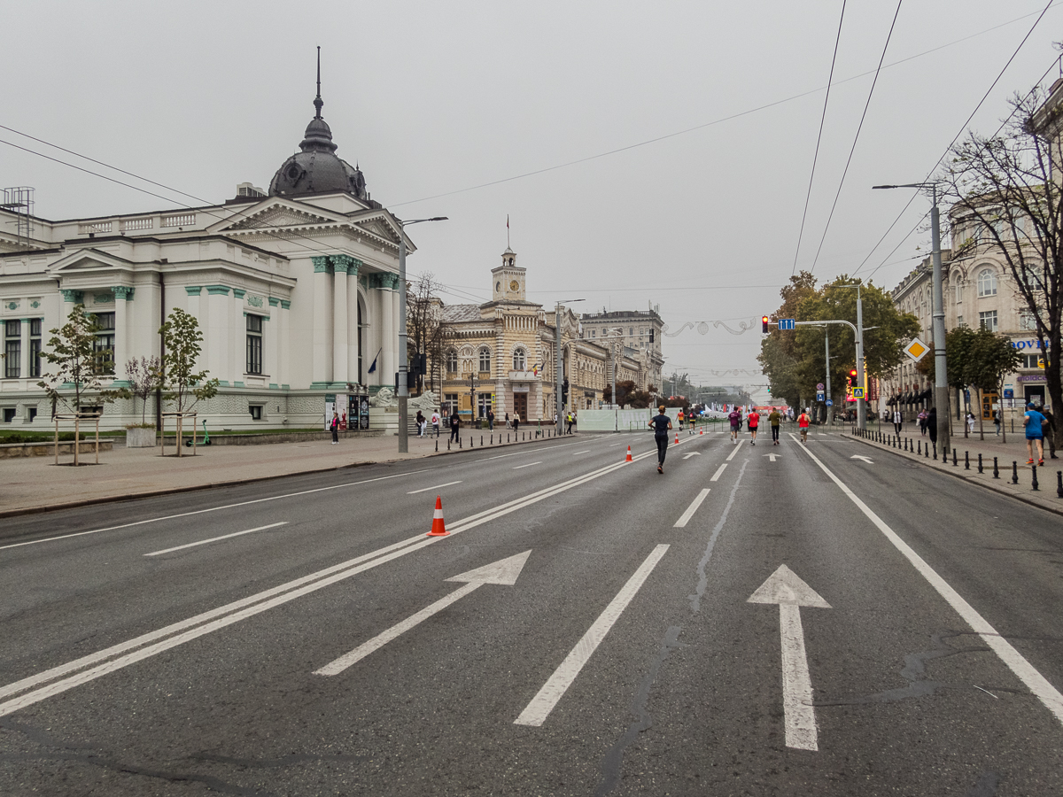 Chisinau Marathon 2024 - Tor Rnnow