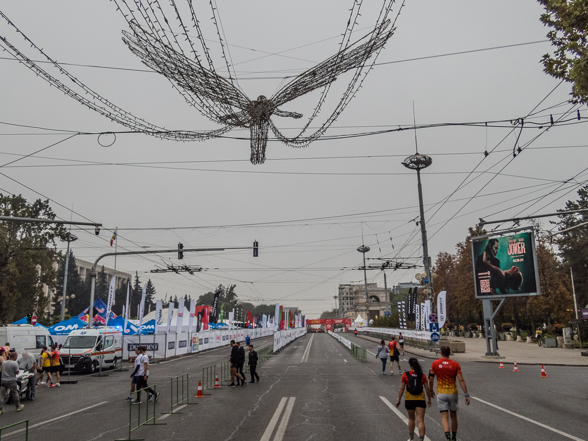 Chisinau Marathon 2024 - Tor Rnnow