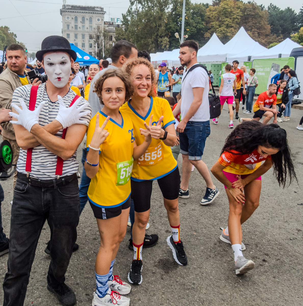 Chisinau Marathon 2024 - Tor Rnnow