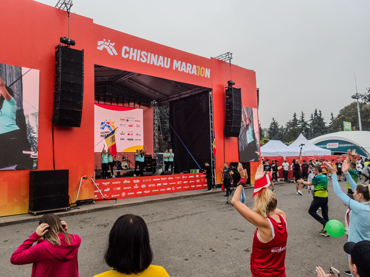 Chisinau Marathon 2024 - Tor Rnnow