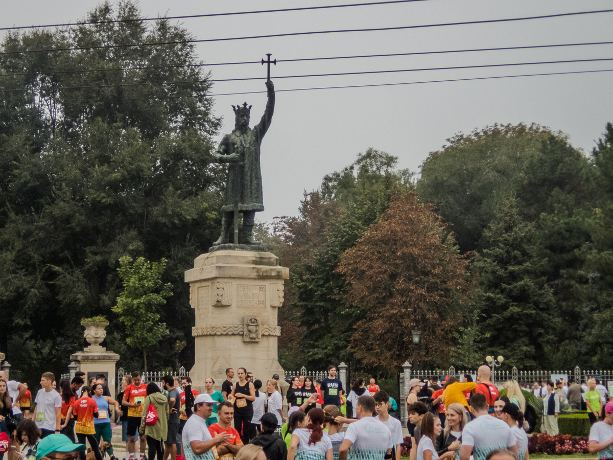 Chisinau Marathon 2024 - Tor Rnnow