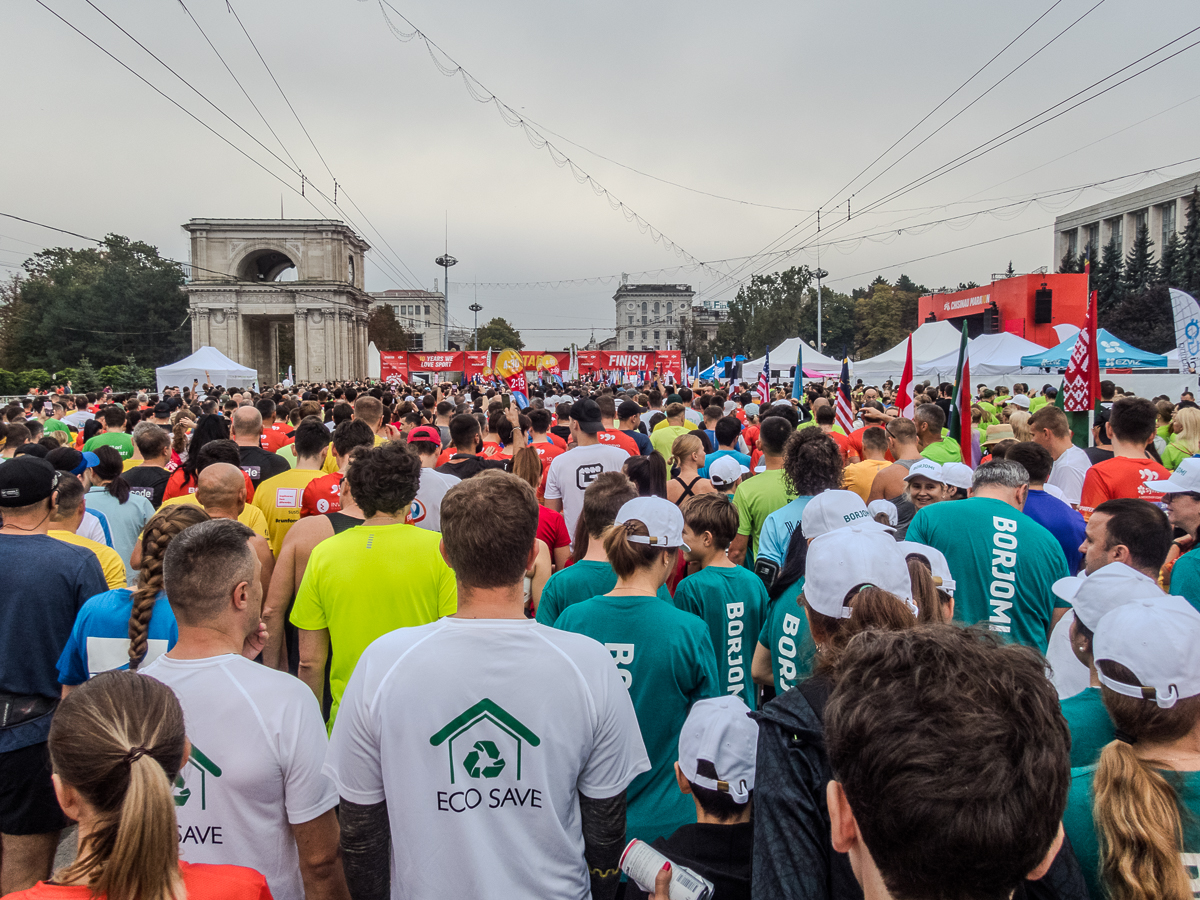 Chisinau Marathon 2024 - Tor Rnnow