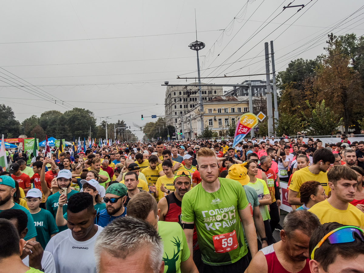 Chisinau Marathon 2024 - Tor Rnnow