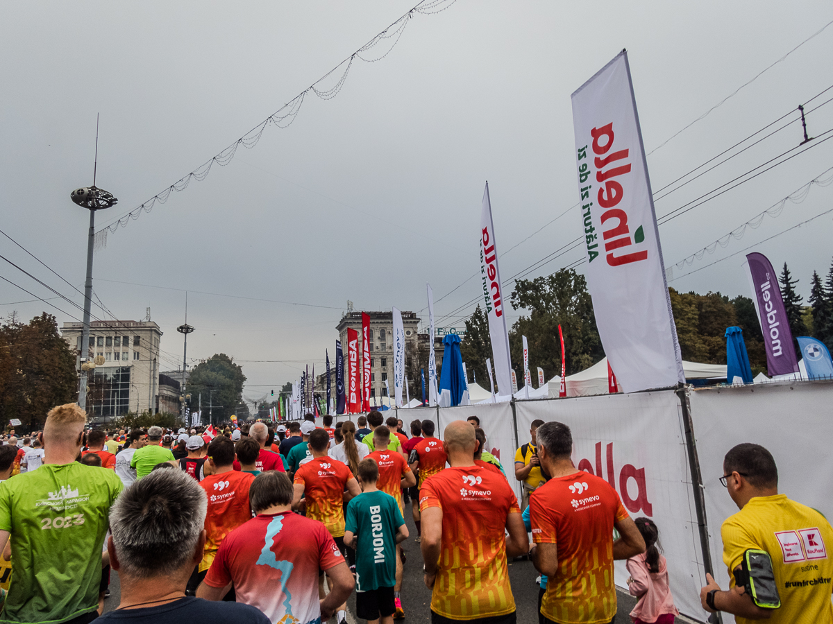 Chisinau Marathon 2024 - Tor Rnnow