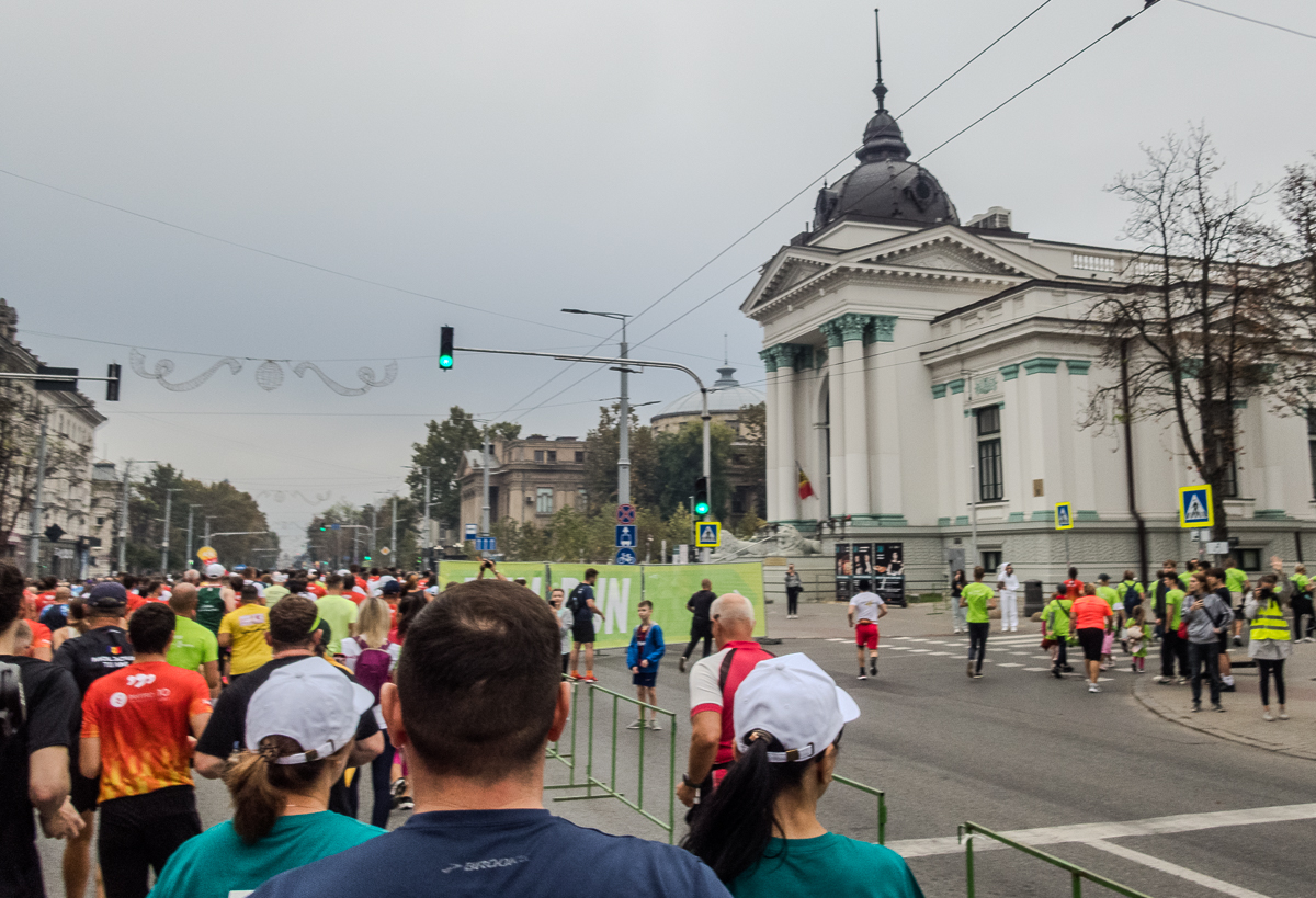 Chisinau Marathon 2024 - Tor Rnnow