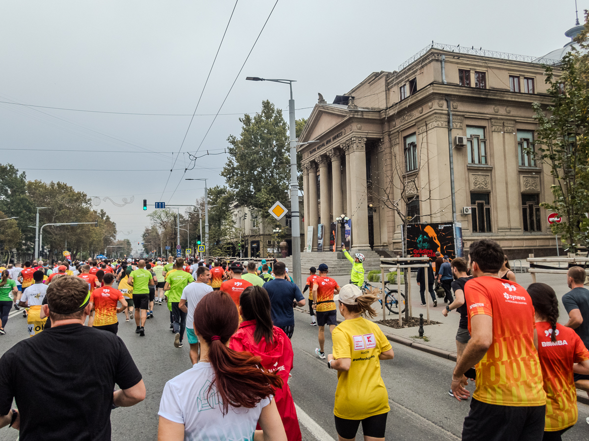 Chisinau Marathon 2024 - Tor Rnnow