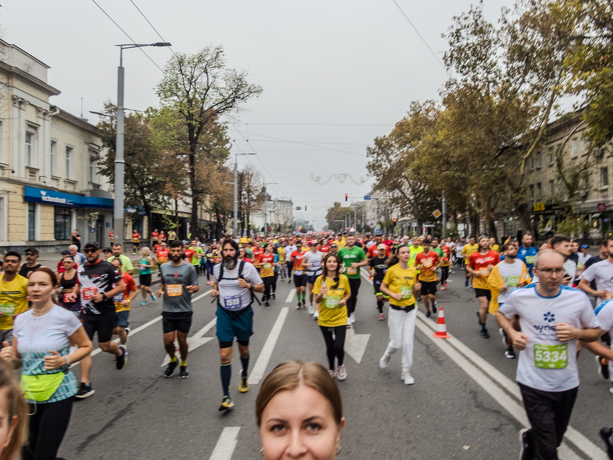 Chisinau Marathon 2024 - Tor Rnnow