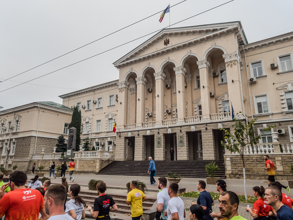 Chisinau Marathon 2024 - Tor Rnnow