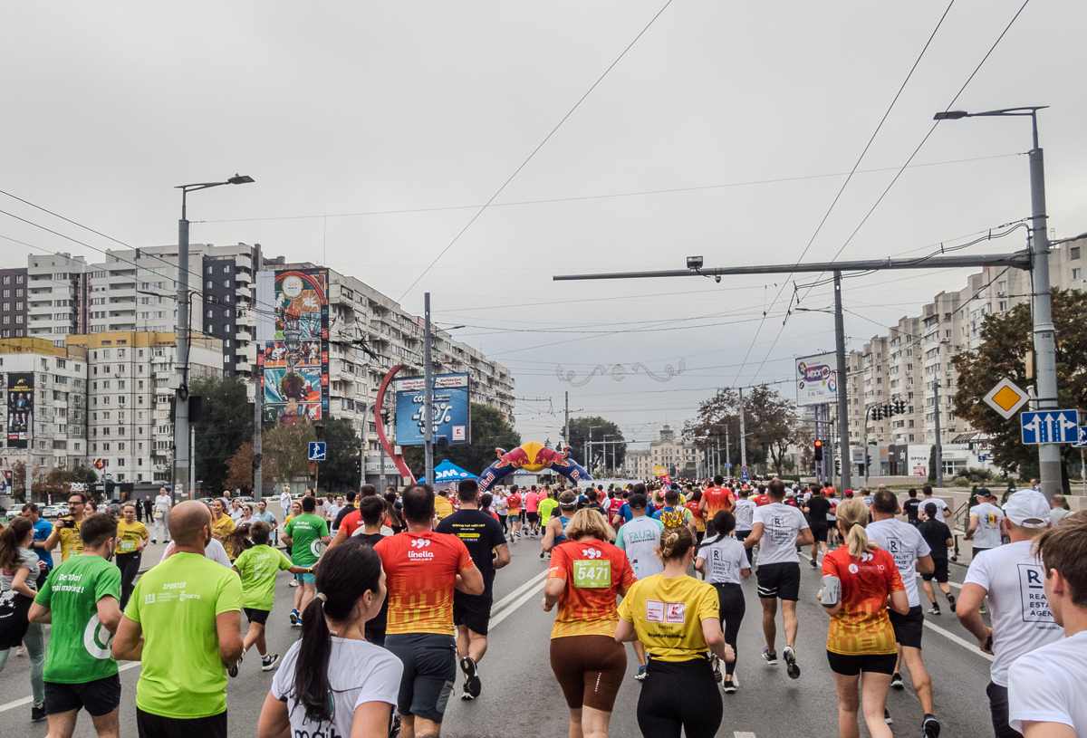 Chisinau Marathon 2024 - Tor Rnnow