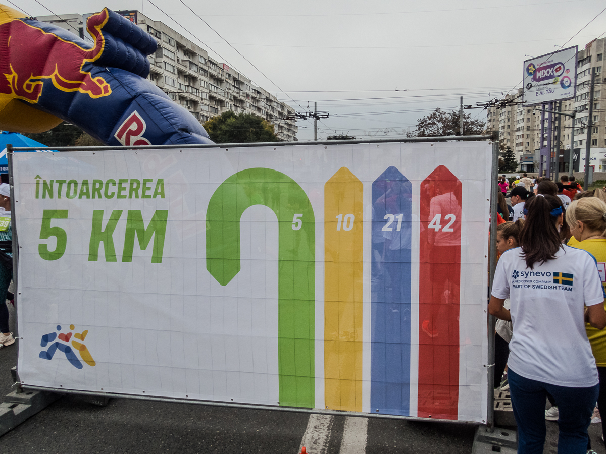 Chisinau Marathon 2024 - Tor Rnnow