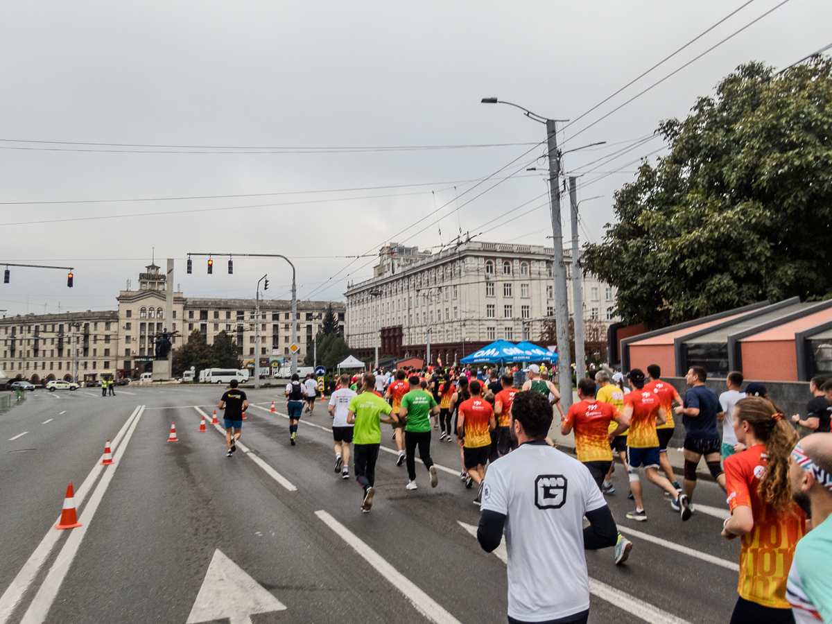 Chisinau Marathon 2024 - Tor Rnnow