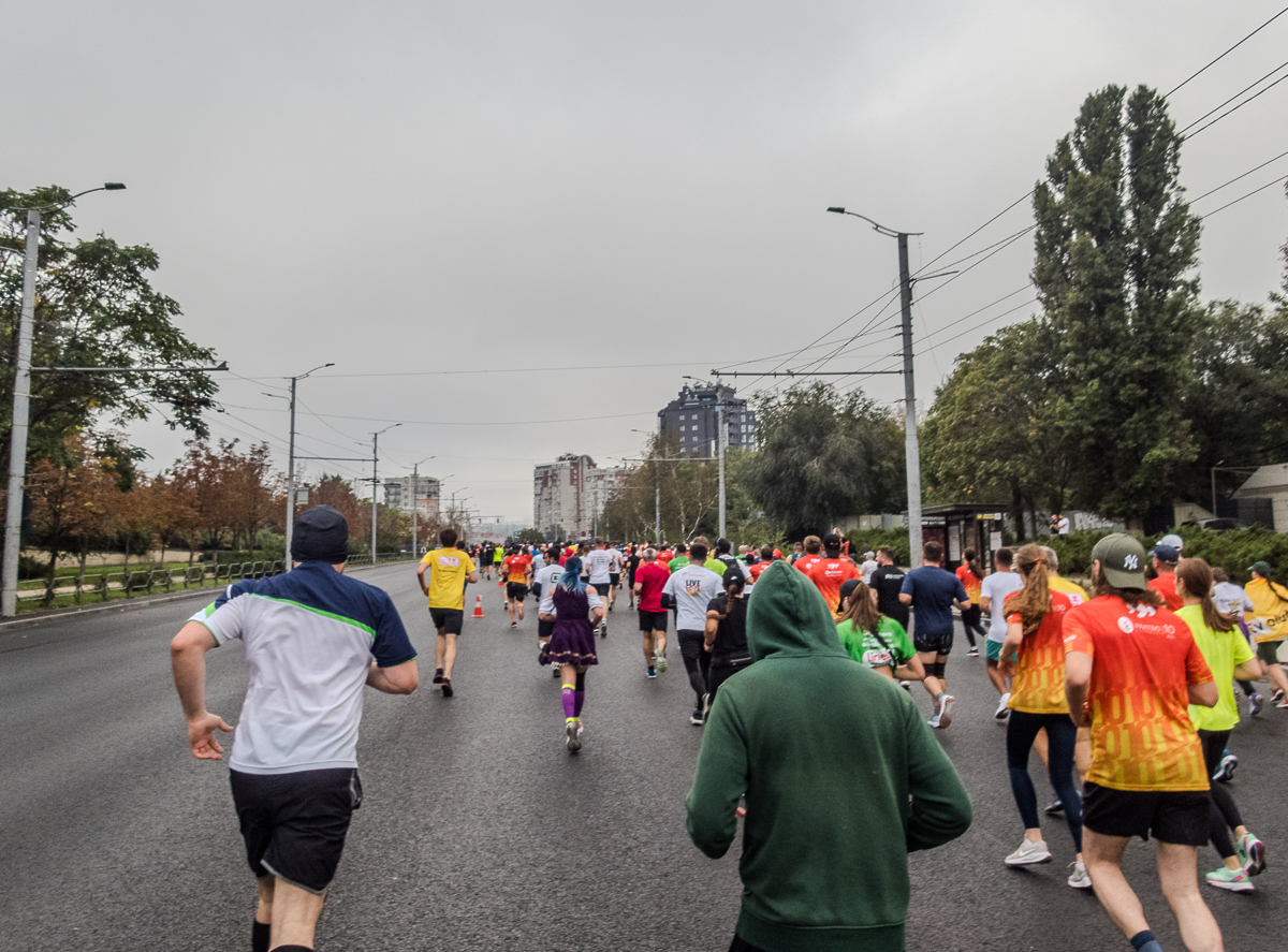 Chisinau Marathon 2024 - Tor Rnnow