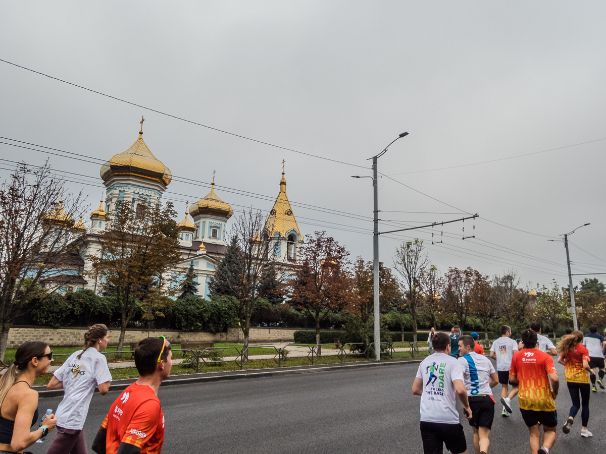 Chisinau Marathon 2024 - Tor Rnnow