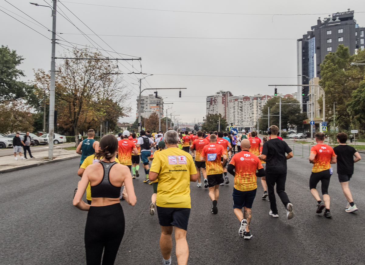 Chisinau Marathon 2024 - Tor Rnnow