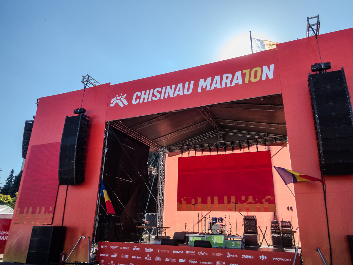 Chisinau Marathon 2024 - Tor Rnnow