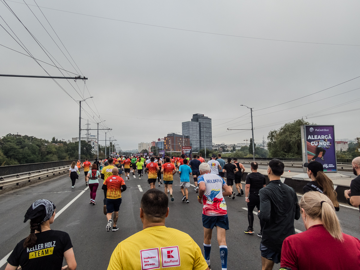 Chisinau Marathon 2024 - Tor Rnnow