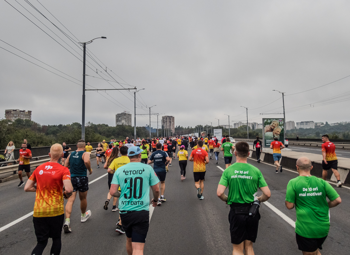 Chisinau Marathon 2024 - Tor Rnnow