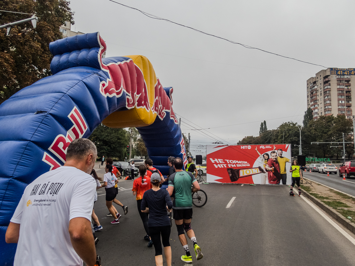 Chisinau Marathon 2024 - Tor Rnnow