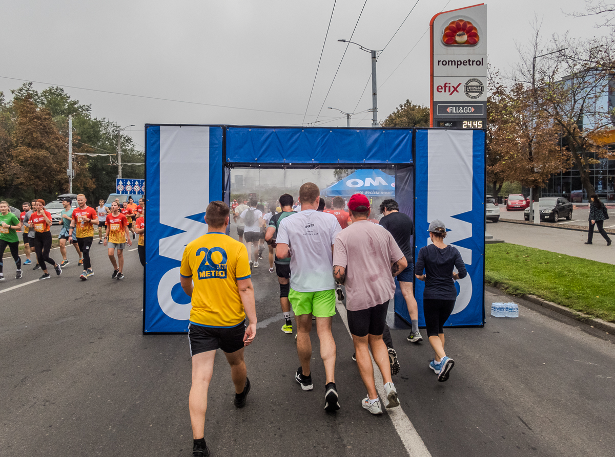 Chisinau Marathon 2024 - Tor Rnnow