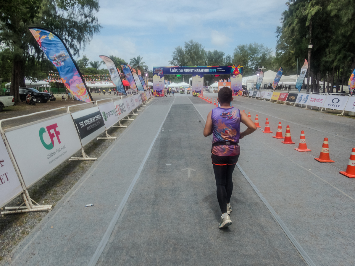 Laguna Phuket Marathon 2024 - Tor Rnnow