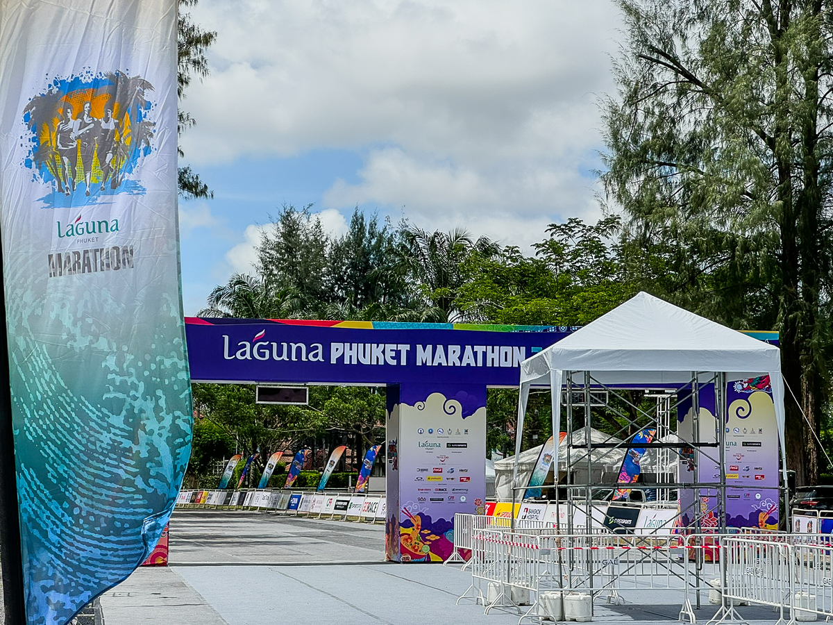 Laguna Phuket Marathon 2024