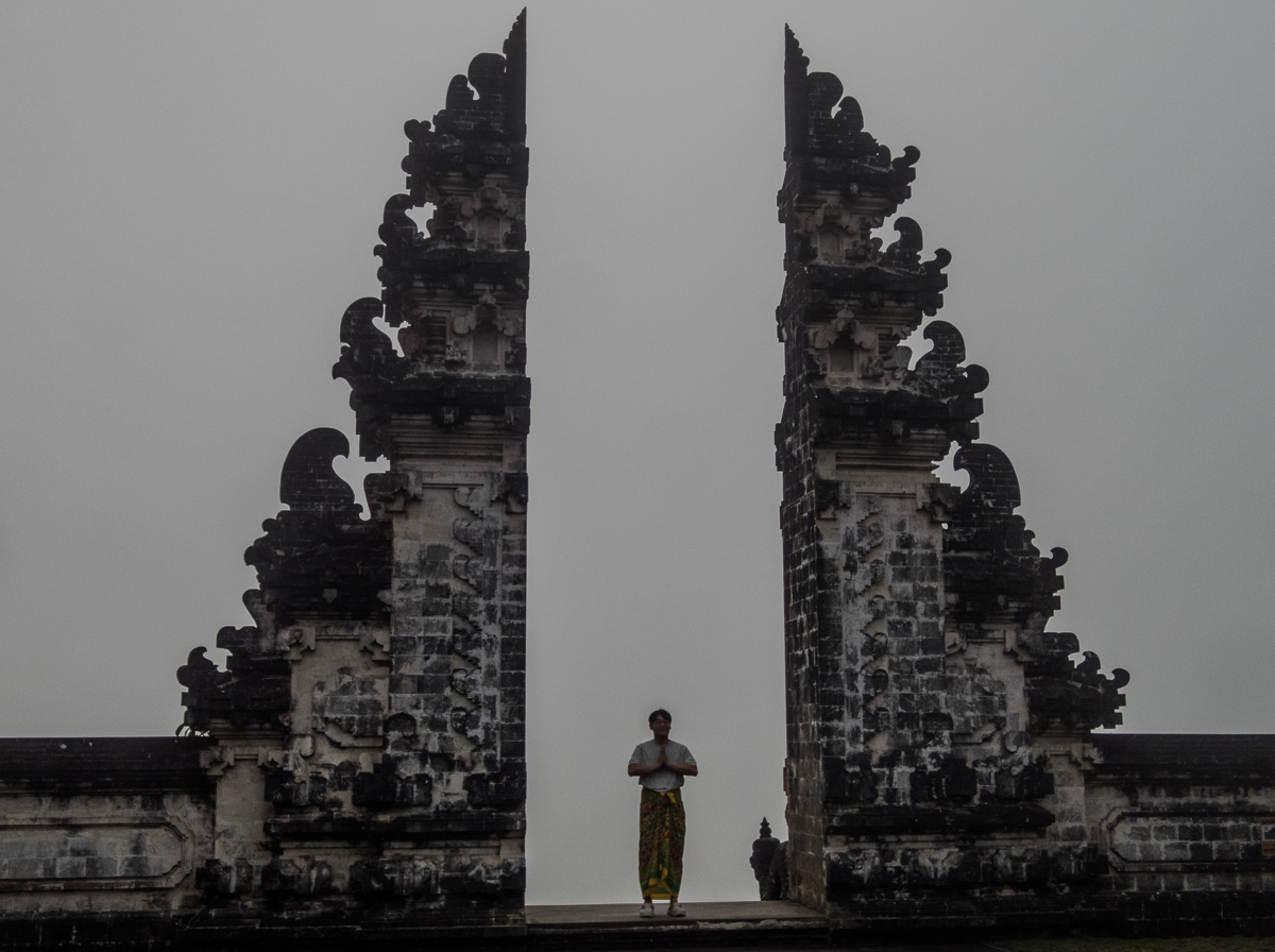 Maybank Bali Marathon 2024 - Tor Rnnow