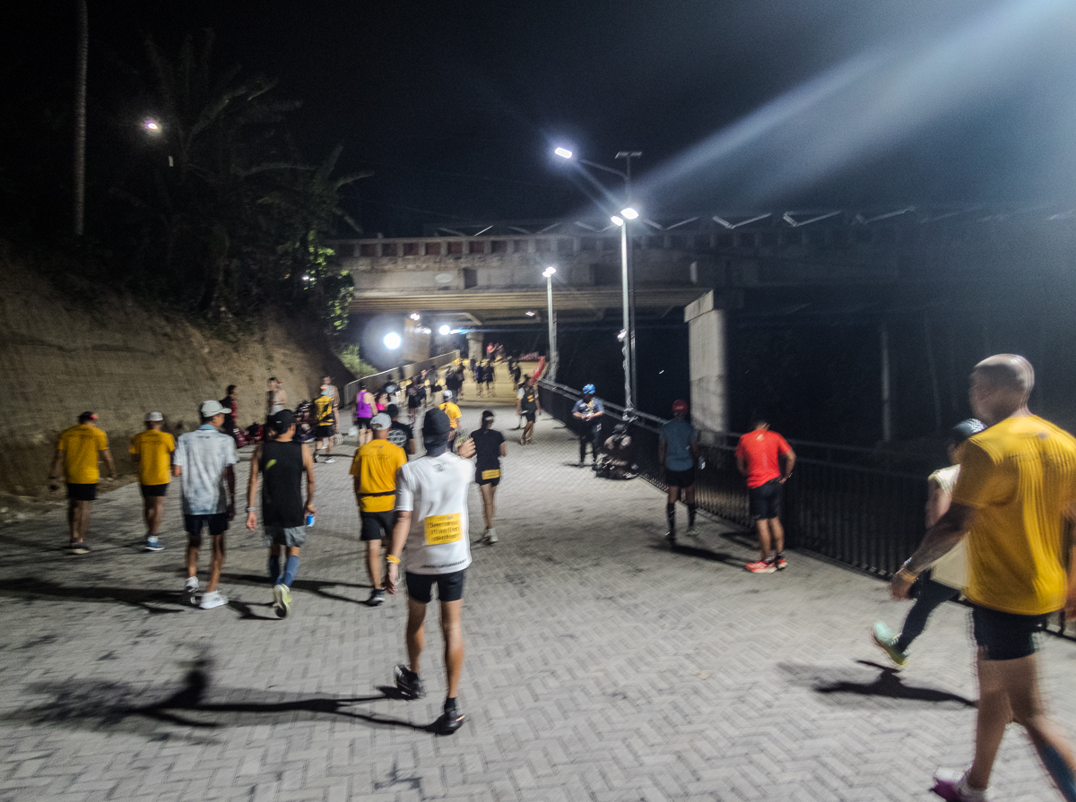 Maybank Bali Marathon 2024 - Tor Rnnow