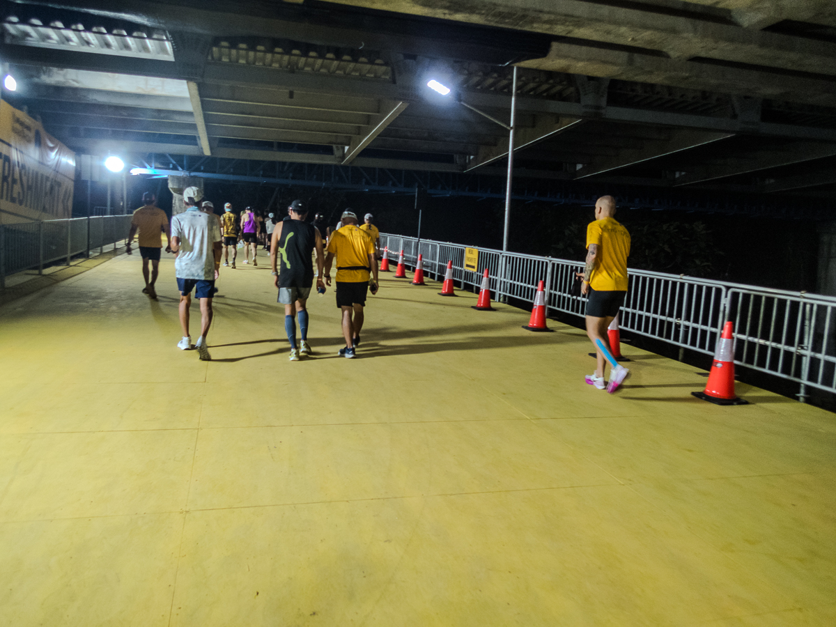 Maybank Bali Marathon 2024 - Tor Rnnow