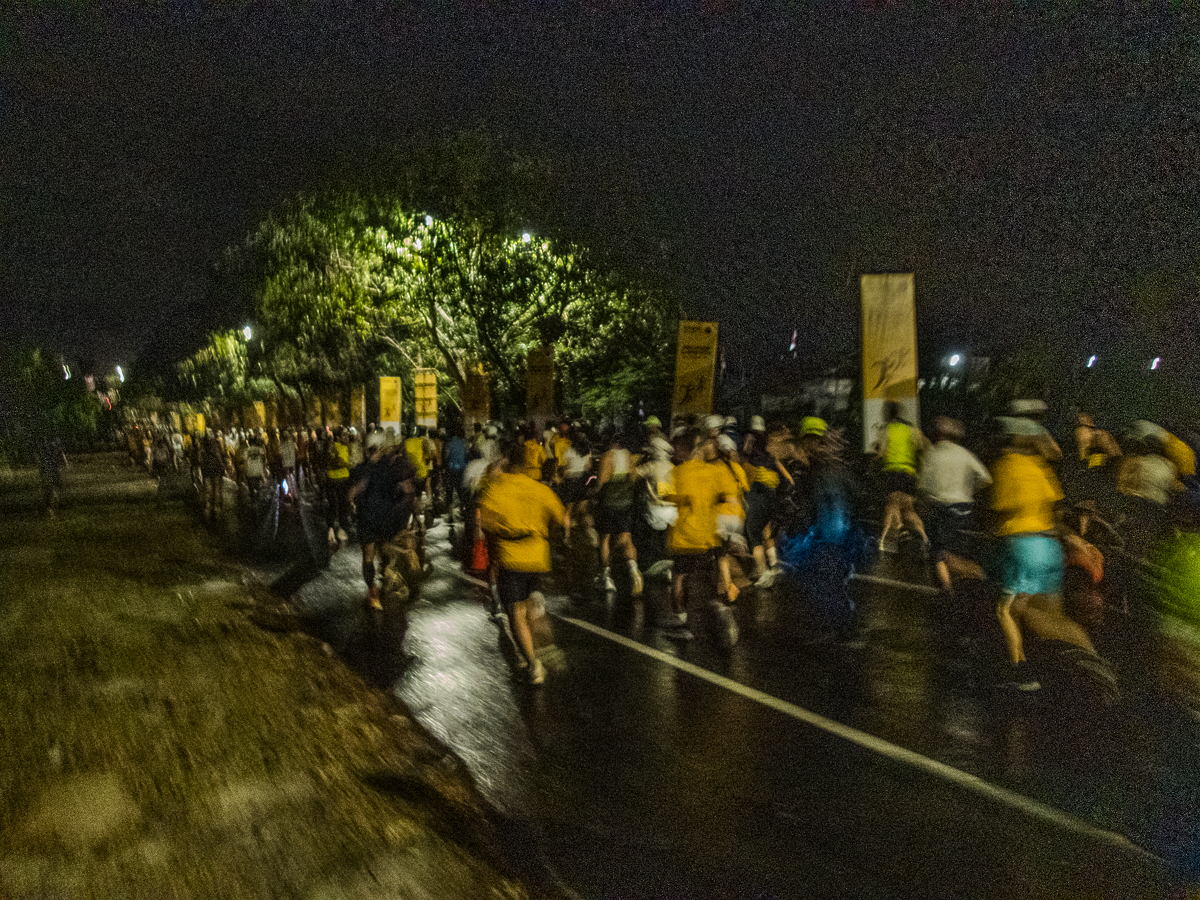 Maybank Bali Marathon 2024 - Tor Rnnow