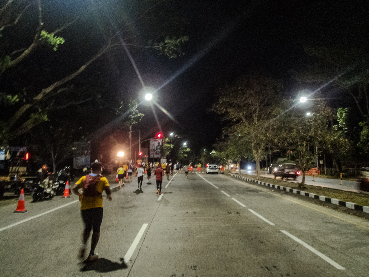 Maybank Bali Marathon 2024 - Tor Rnnow