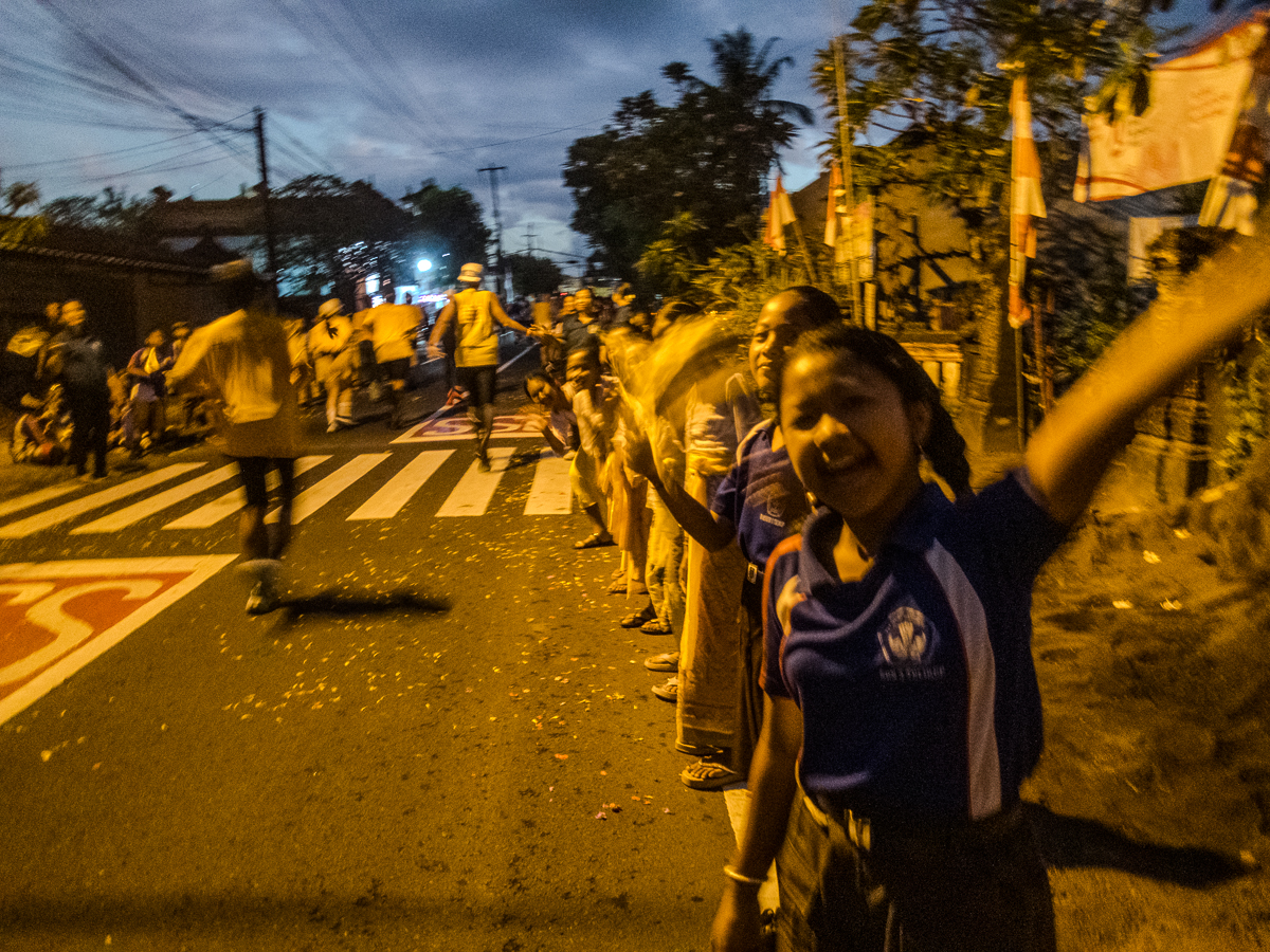 Maybank Bali Marathon 2024 - Tor Rnnow