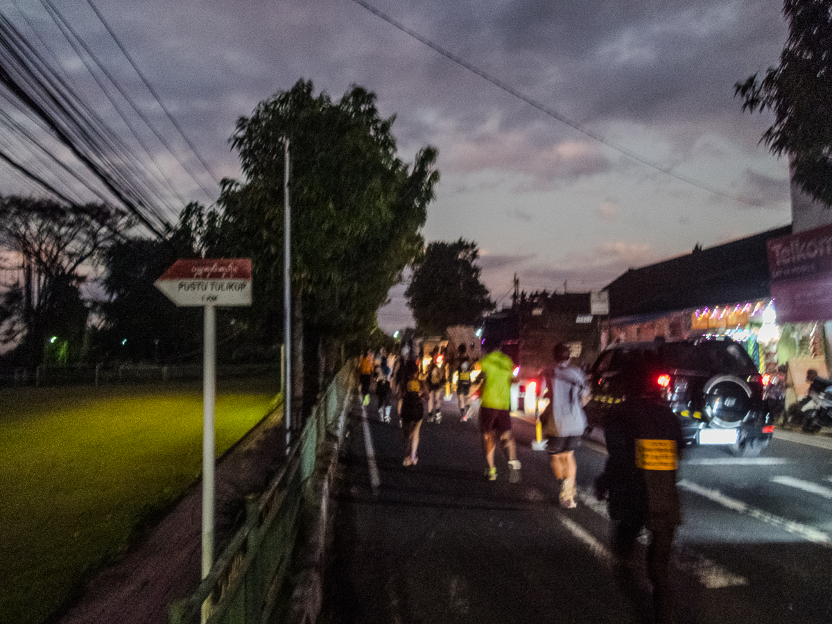 Maybank Bali Marathon 2024 - Tor Rnnow