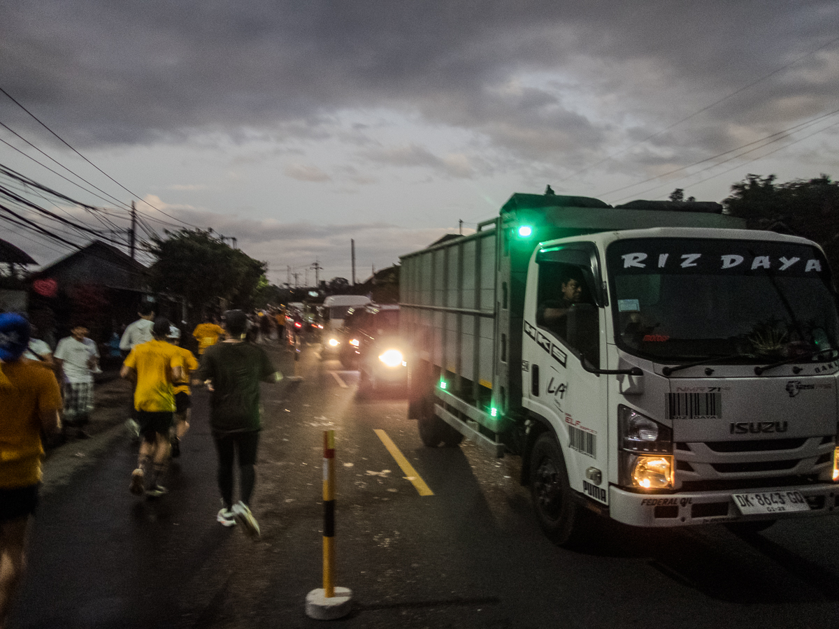 Maybank Bali Marathon 2024 - Tor Rnnow