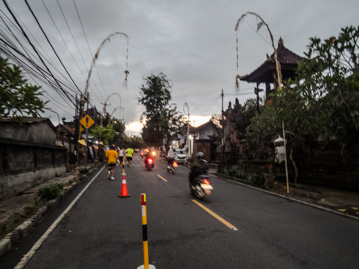 Maybank Bali Marathon 2024 - Tor Rnnow