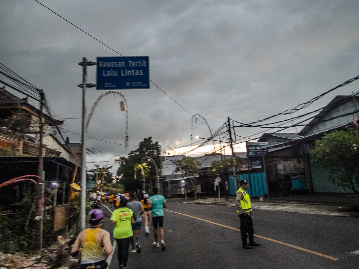 Maybank Bali Marathon 2024 - Tor Rnnow