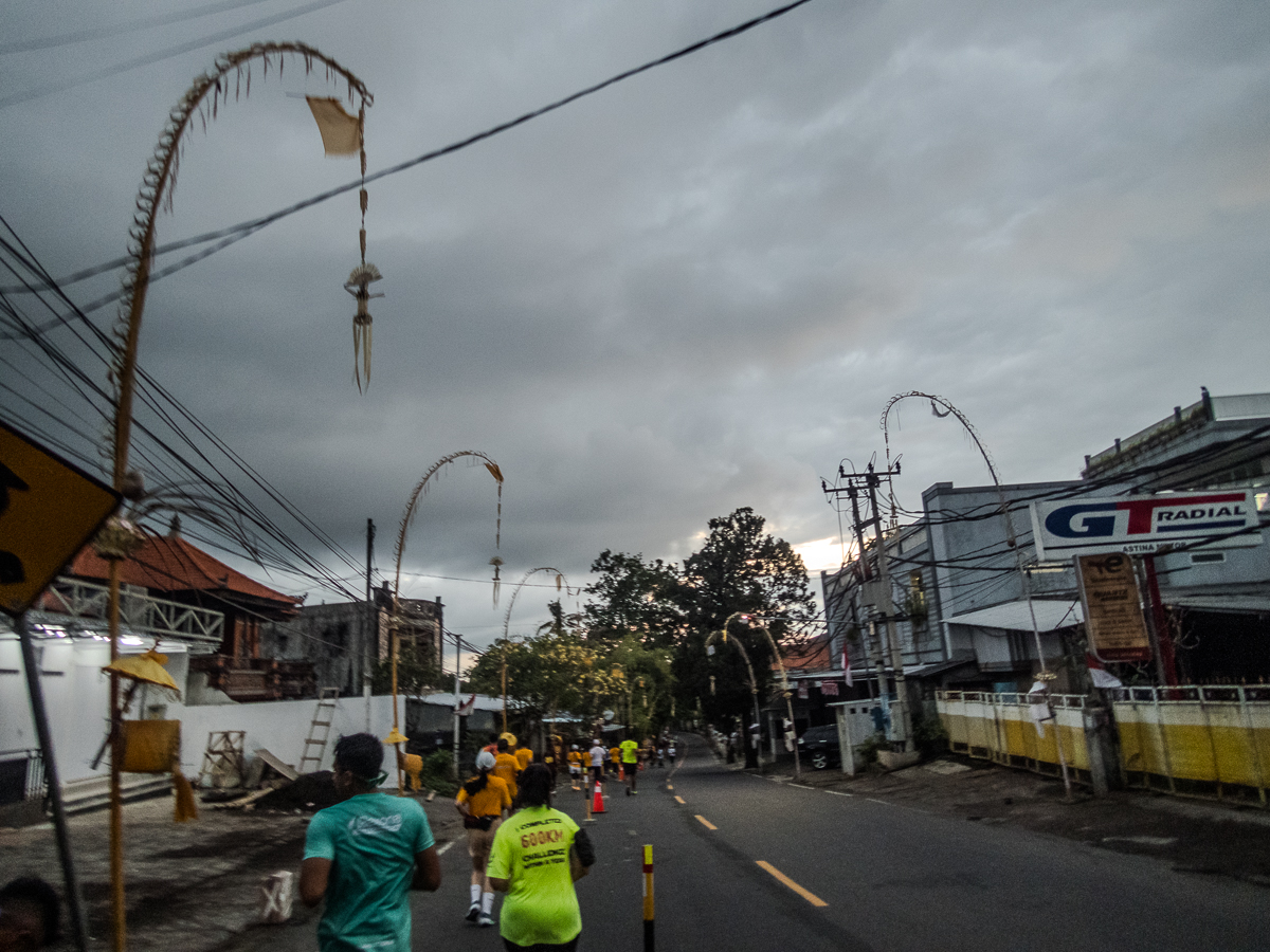 Maybank Bali Marathon 2024 - Tor Rnnow