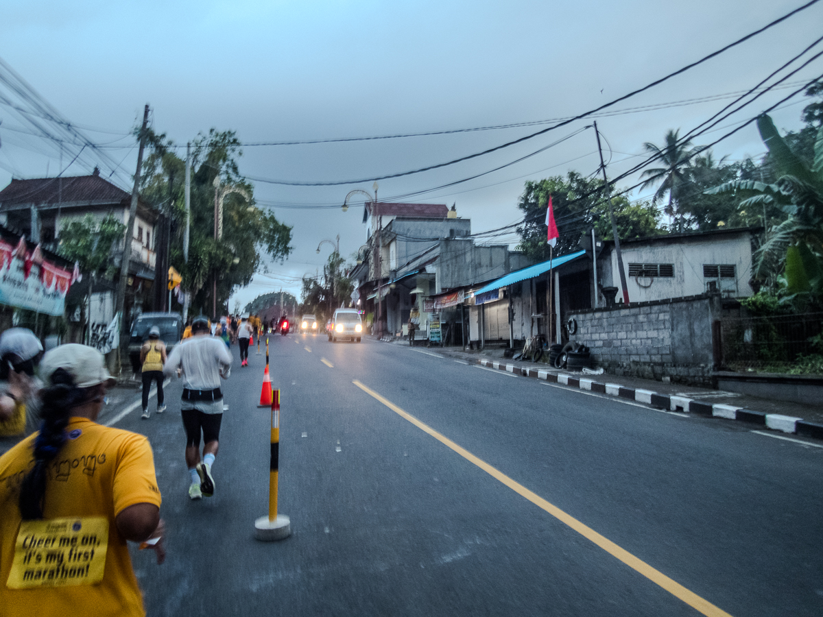 Maybank Bali Marathon 2024 - Tor Rnnow