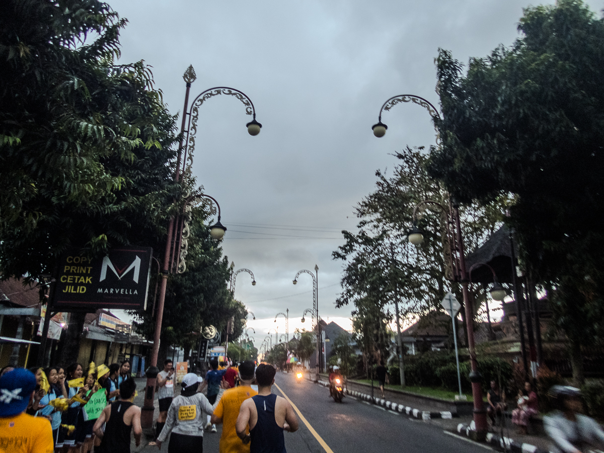 Maybank Bali Marathon 2024 - Tor Rnnow