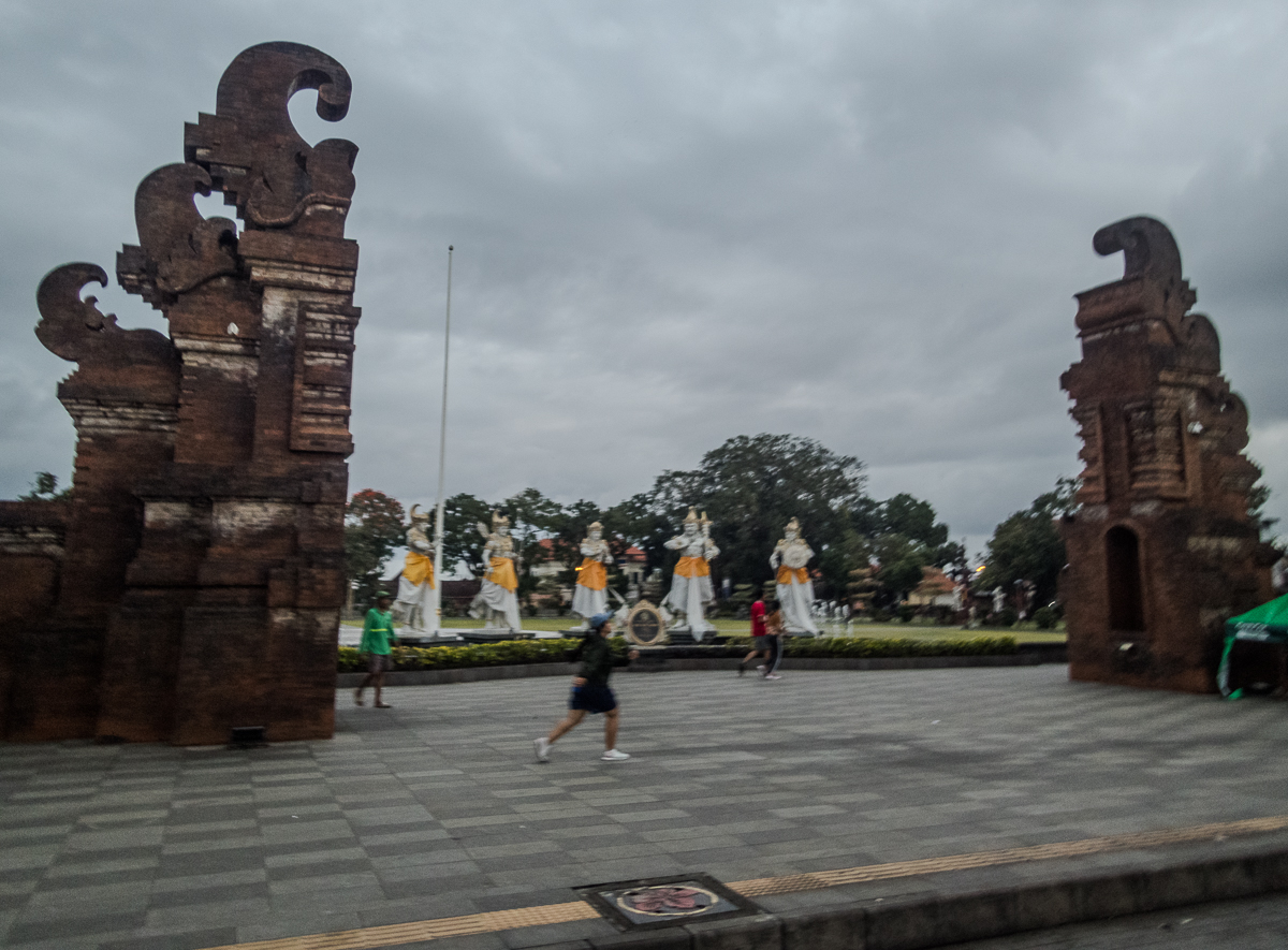 Maybank Bali Marathon 2024 - Tor Rnnow