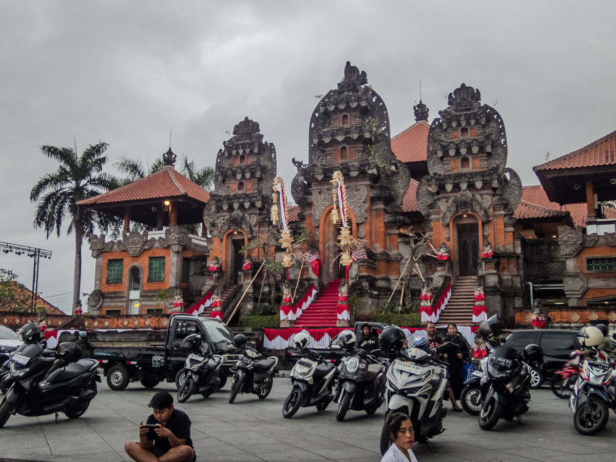 Maybank Bali Marathon 2024 - Tor Rnnow