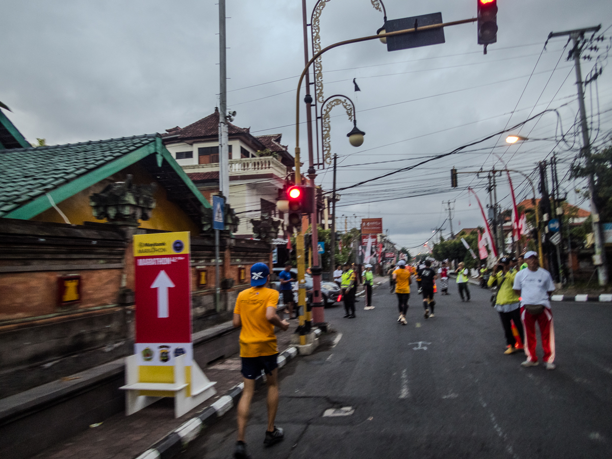 Maybank Bali Marathon 2024 - Tor Rnnow