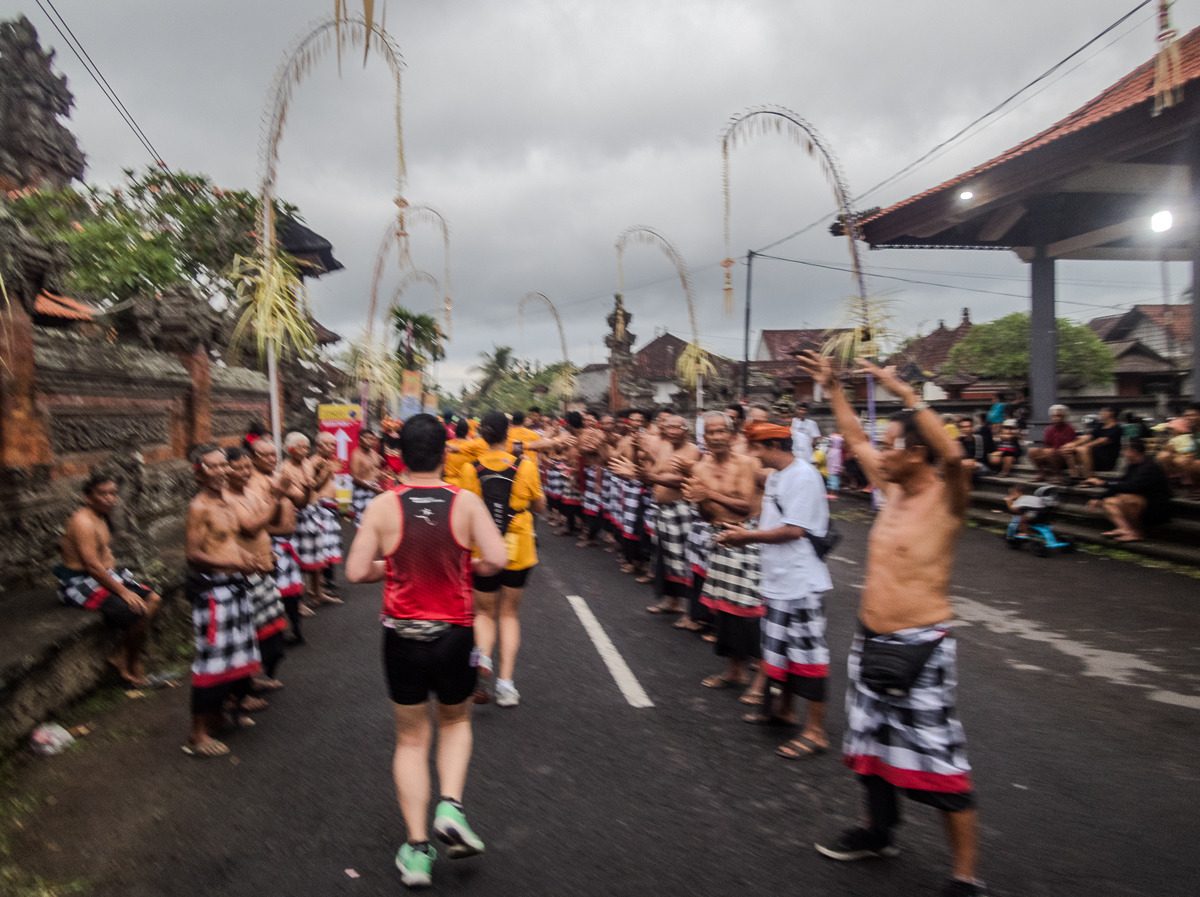 Maybank Bali Marathon 2024 - Tor Rnnow