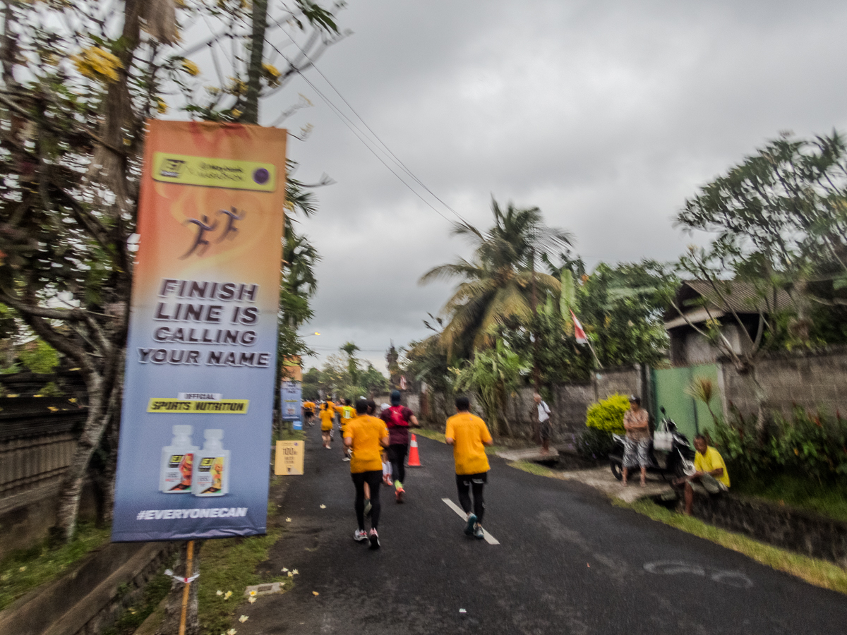 Maybank Bali Marathon 2024 - Tor Rnnow