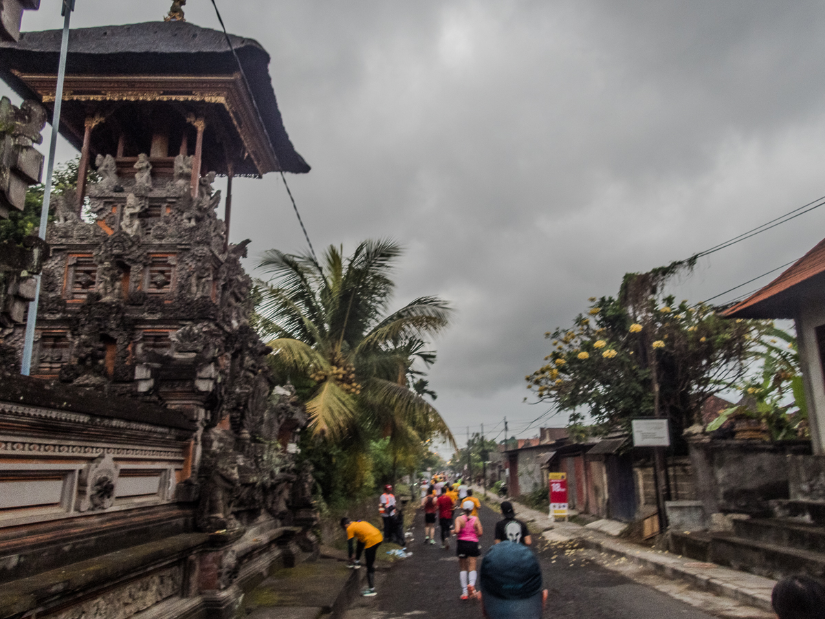 Maybank Bali Marathon 2024 - Tor Rnnow