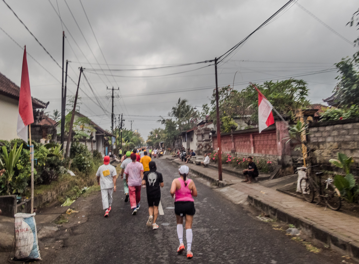 Maybank Bali Marathon 2024 - Tor Rnnow