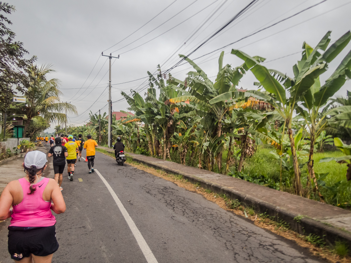 Maybank Bali Marathon 2024 - Tor Rnnow