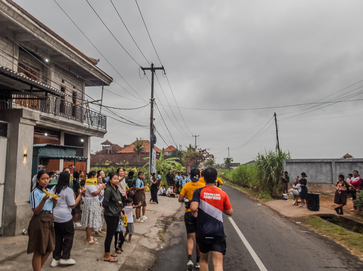 Maybank Bali Marathon 2024 - Tor Rnnow