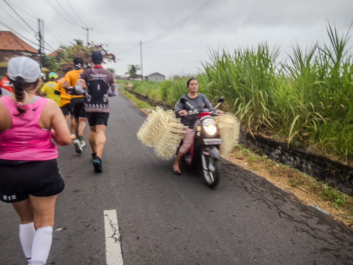 Maybank Bali Marathon 2024 - Tor Rnnow