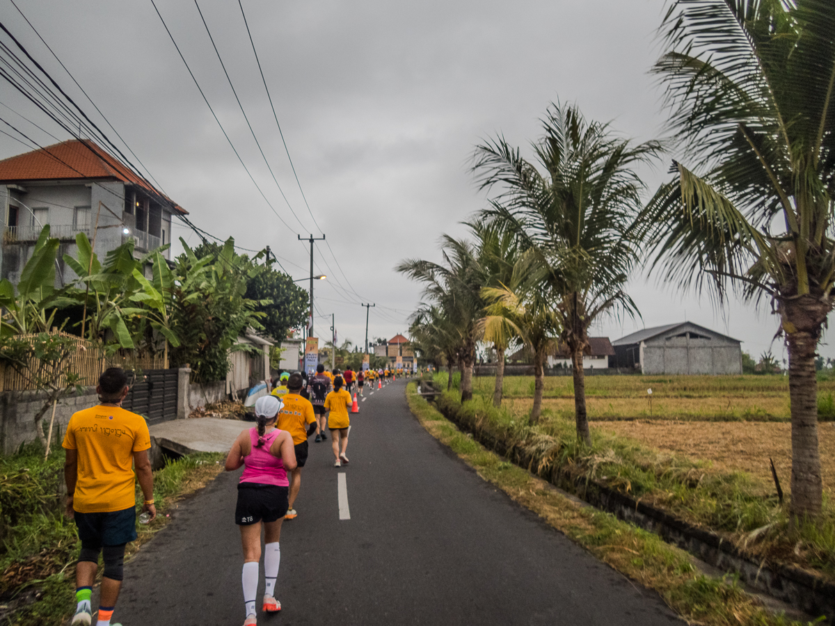 Maybank Bali Marathon 2024 - Tor Rnnow